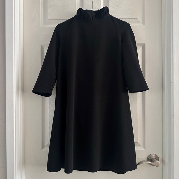 Tuckernuck Pomander Place Daphne Dress Black Women’s Size Small - Picture 3 of 16